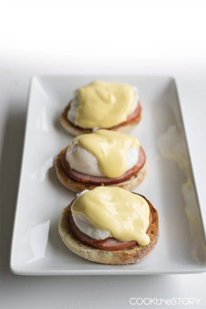 Easy Hollandaise Sauce Made Quickly in the Blender